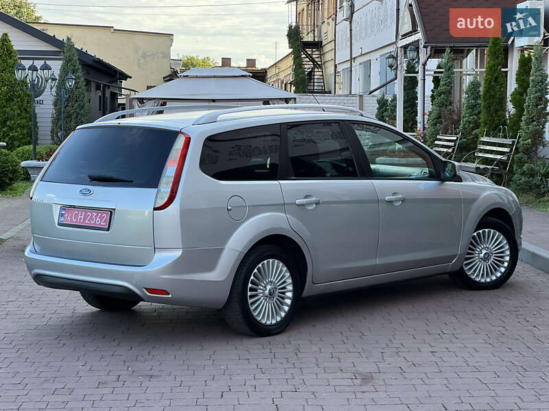 Універсал Ford Focus 2009 в Стрию