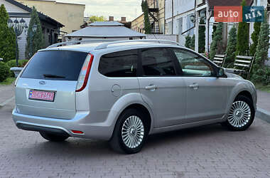 Универсал Ford Focus 2009 в 