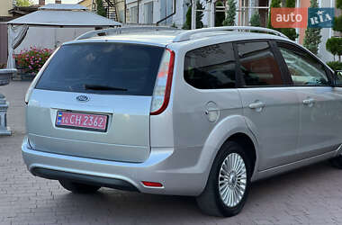 Универсал Ford Focus 2009 в 
