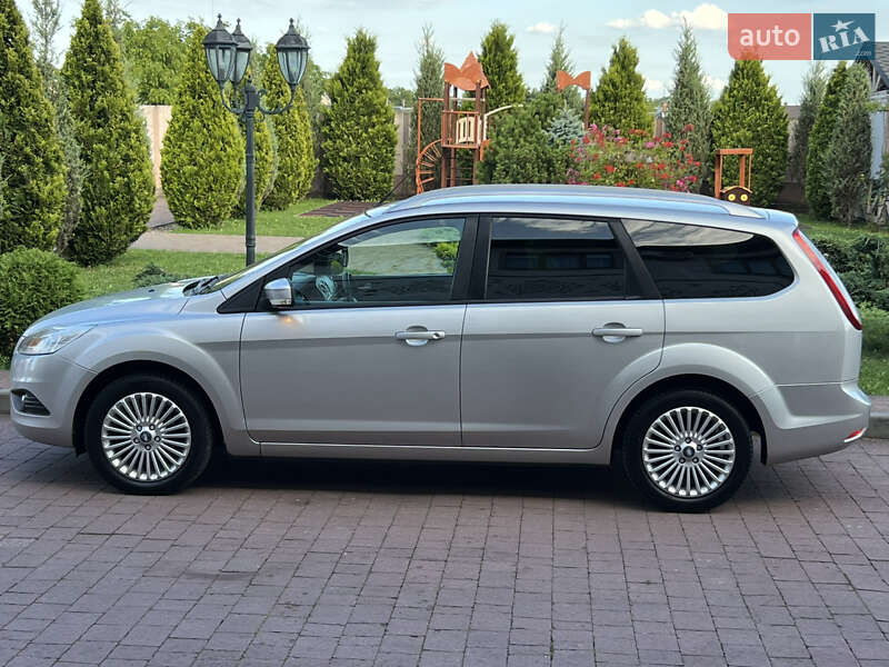 Універсал Ford Focus 2009 в Стрию