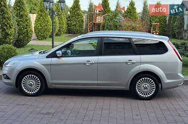 Универсал Ford Focus 2009 в 