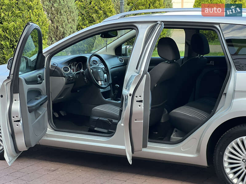 Універсал Ford Focus 2009 в Стрию