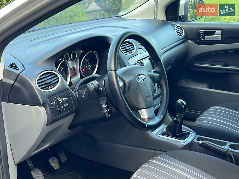 Універсал Ford Focus 2009 в Стрию