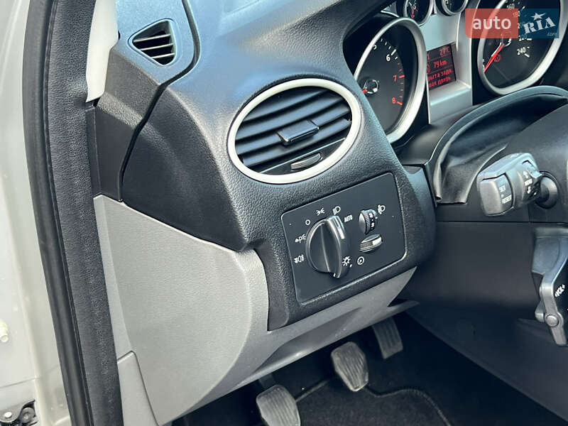 Універсал Ford Focus 2009 в Стрию