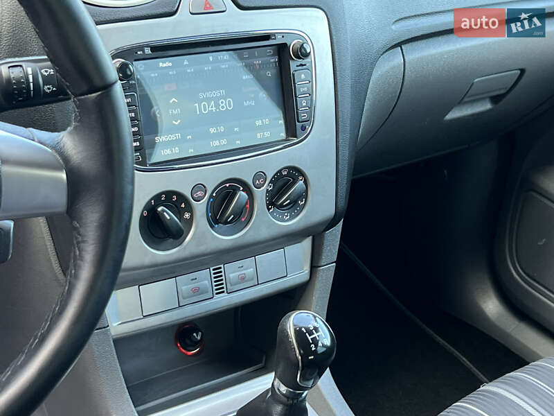 Універсал Ford Focus 2009 в Стрию