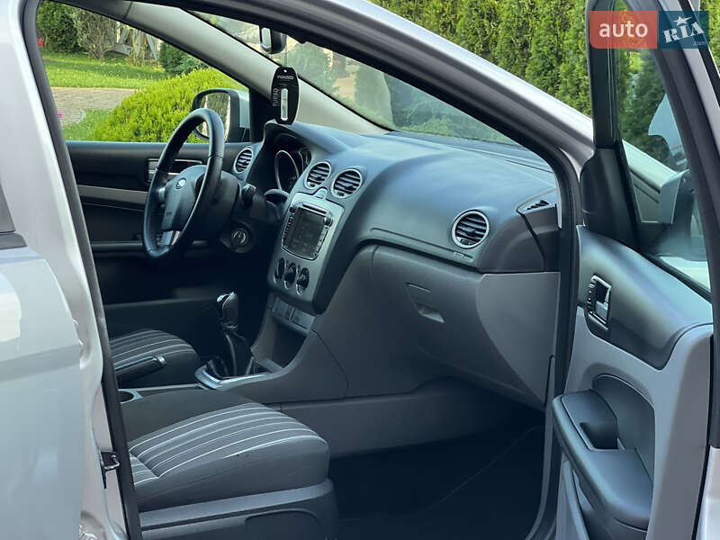 Універсал Ford Focus 2009 в Стрию