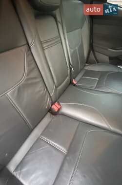 Седан Ford Focus 2015 в 