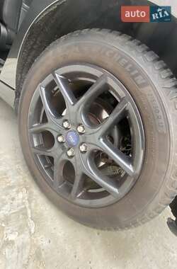 Седан Ford Focus 2015 в 