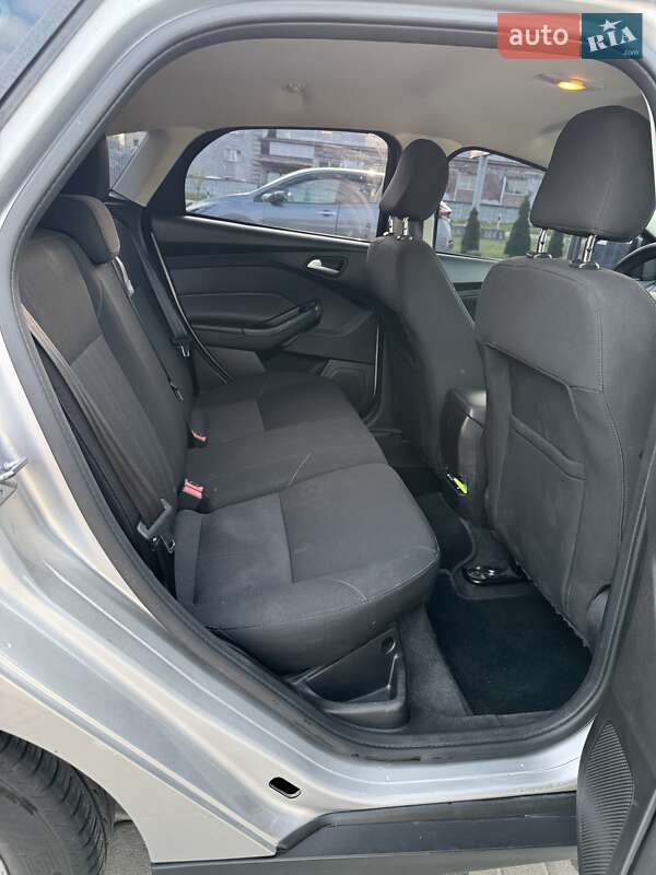 Хэтчбек Ford Focus 2016 в Шептицькому фото 8 Хэтчбек Ford Focus 2016 в Шептицькому