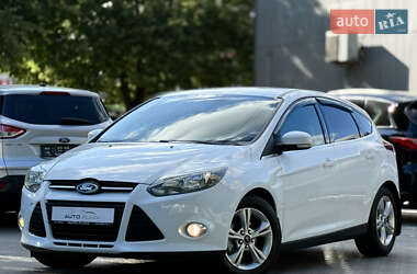 Хэтчбек Ford Focus 2012 в Одессе