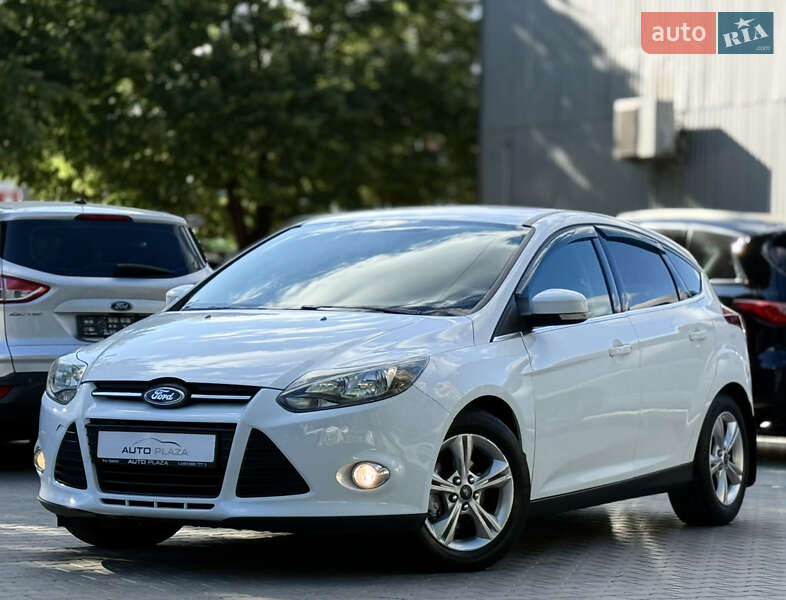 Ford Focus 2012