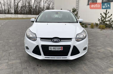 Универсал Ford Focus 2011 в 