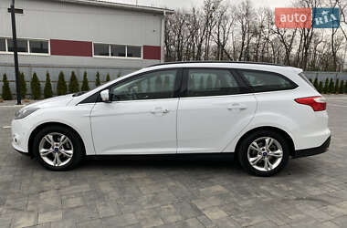 Универсал Ford Focus 2011 в 