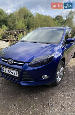 Универсал Ford Focus 2014 в Долине