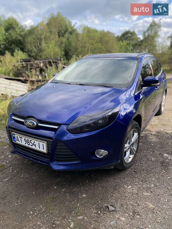 Ford Focus 2014