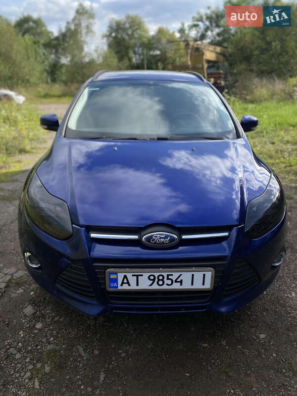 Универсал Ford Focus 2014 в Долине
