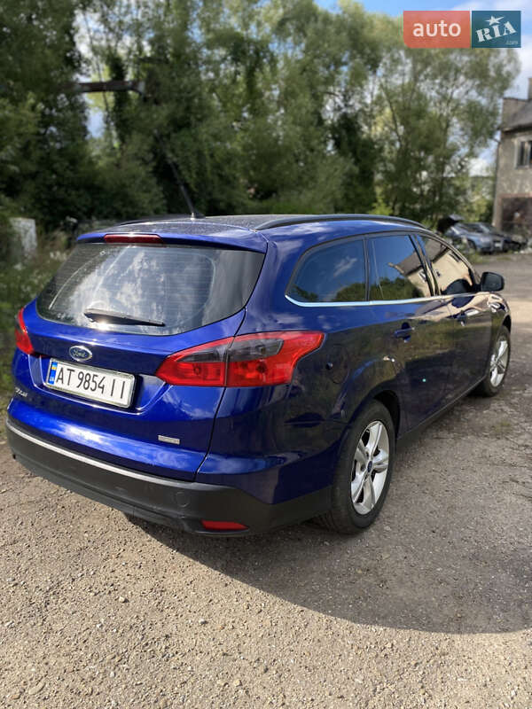 Универсал Ford Focus 2014 в Долине