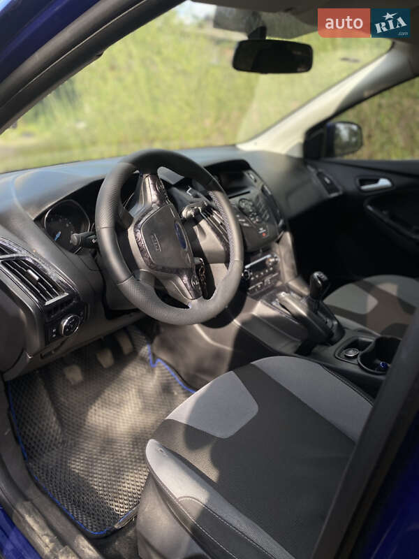 Универсал Ford Focus 2014 в Долине