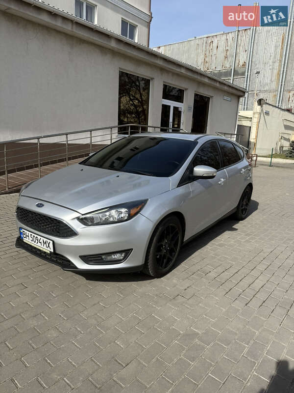 Ford Focus 2016