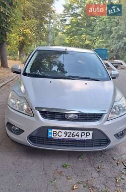 Хэтчбек Ford Focus 2011 в Кривом Роге