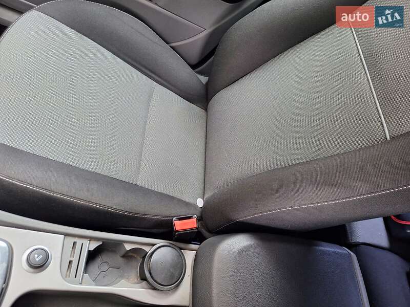 Хэтчбек Ford Focus 2011 в Кривом Роге