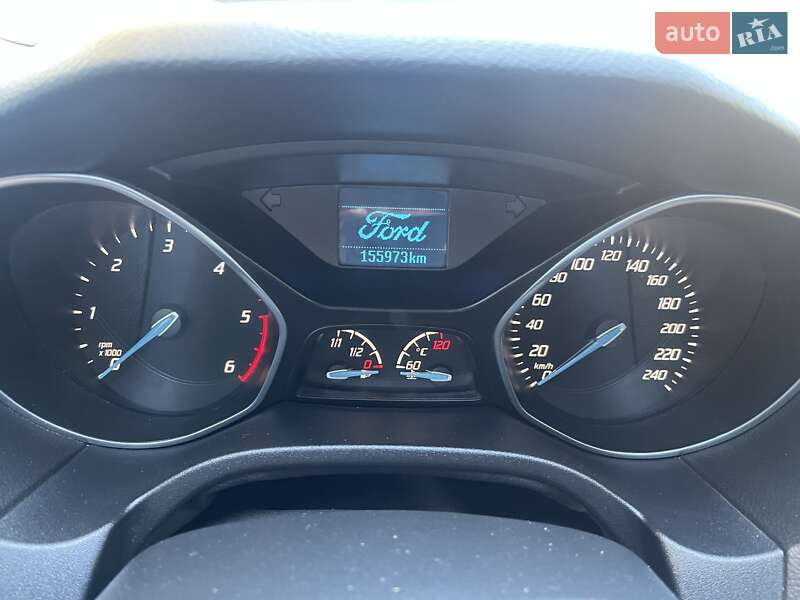 Хэтчбек Ford Focus 2014 в Николаеве