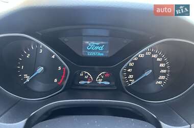 Хэтчбек Ford Focus 2014 в 