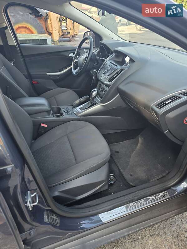 Универсал Ford Focus 2014 в Дубно фото 4 Универсал Ford Focus 2014 в Дубно