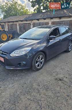 Універсал Ford Focus 2014 в Дубні