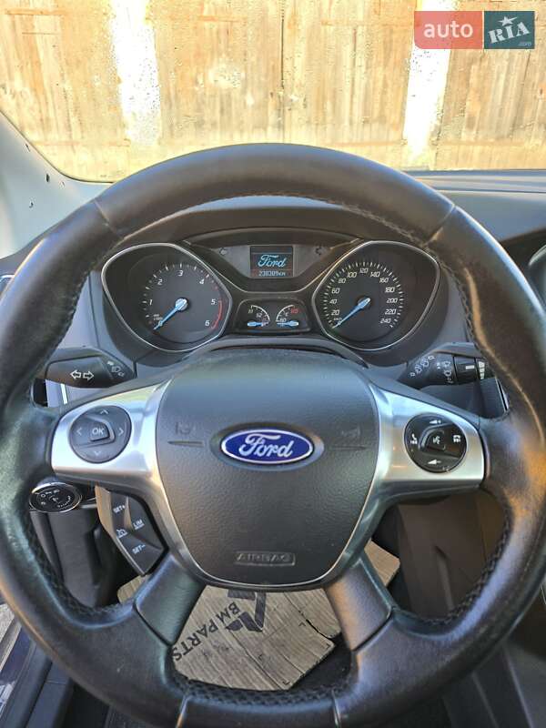 Универсал Ford Focus 2014 в Дубно фото 13 Универсал Ford Focus 2014 в Дубно