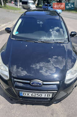 Універсал Ford Focus 2014 в Ярмолинцях