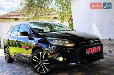Універсал Ford Focus 2013 в Бориславі