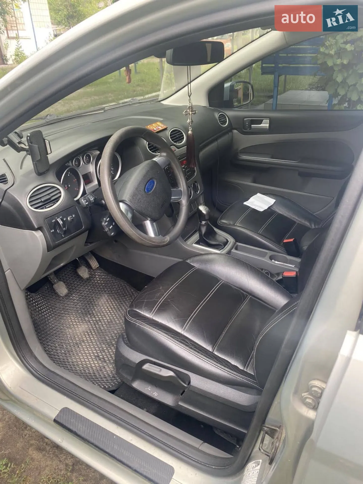 2010 Ford Focus - мініатюра 5