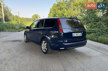 Универсал Ford Focus 2008 в 