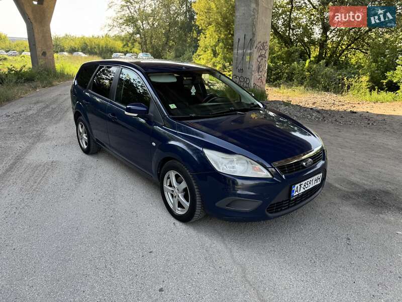 Ford Focus 2008
