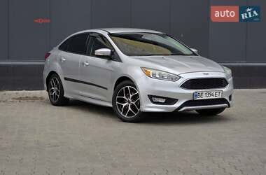 Седан Ford Focus 2015 в Киеве