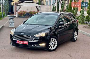 Универсал Ford Focus 2015 в 