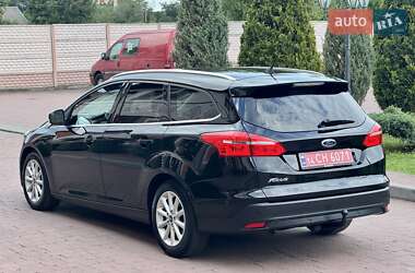 Универсал Ford Focus 2015 в 