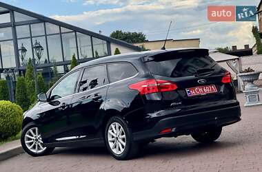 Универсал Ford Focus 2015 в 