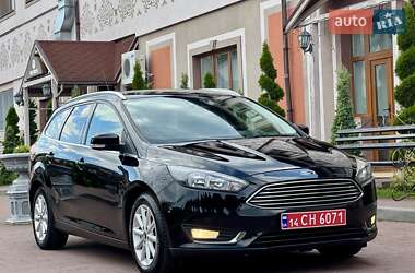 Универсал Ford Focus 2015 в 