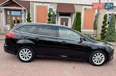 Универсал Ford Focus 2015 в 