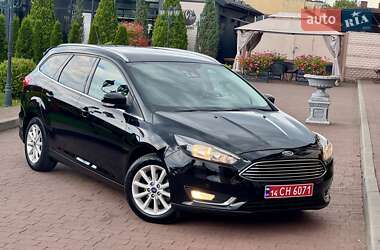 Универсал Ford Focus 2015 в 