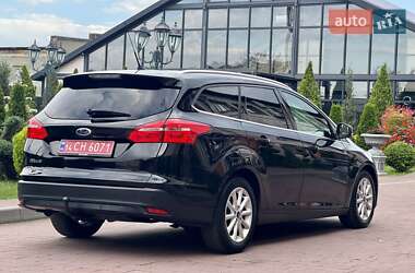 Универсал Ford Focus 2015 в 