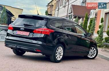 Универсал Ford Focus 2015 в 