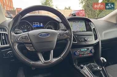 Универсал Ford Focus 2015 в 