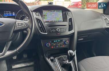 Универсал Ford Focus 2015 в 