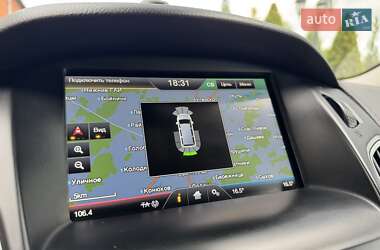 Универсал Ford Focus 2015 в 