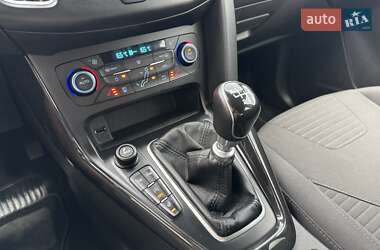 Универсал Ford Focus 2015 в 