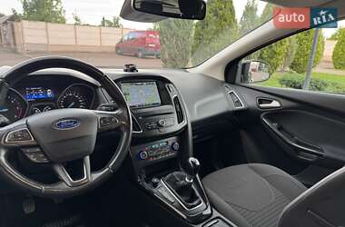 Универсал Ford Focus 2015 в 