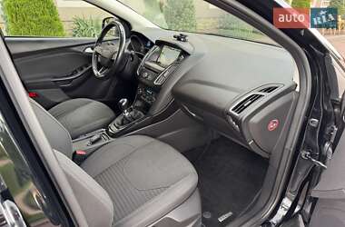 Универсал Ford Focus 2015 в 